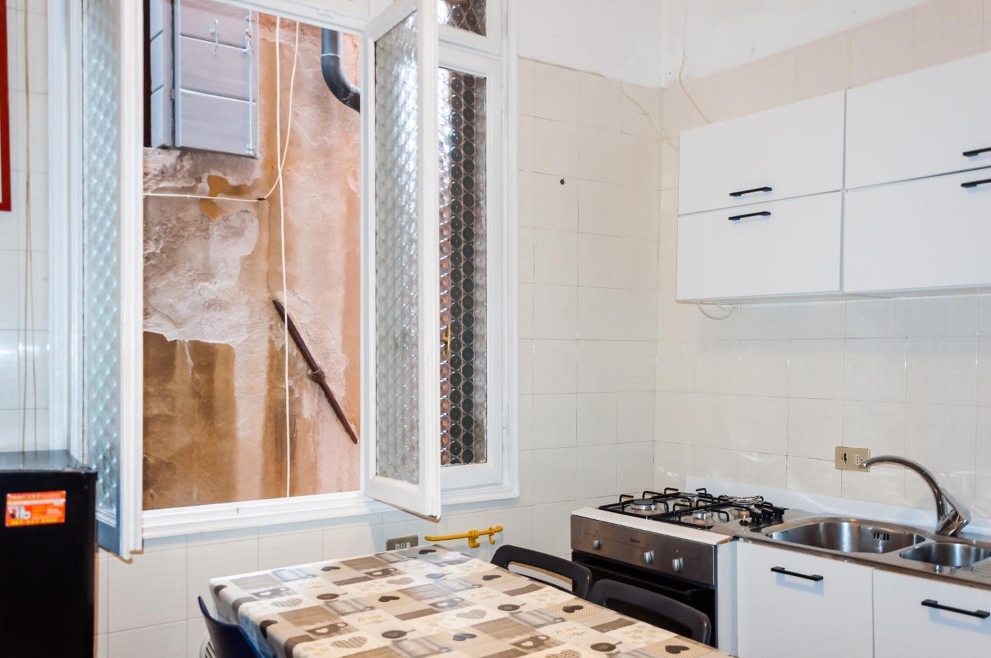 Apartment Odesos Benátky Exteriér fotografie